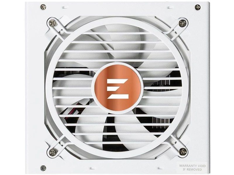 Блок питания Zalman ATX 850W ZM850-GV3 Wh 80+ bronze (20+4pin) APFC 120mm fan 6xSATA RTL