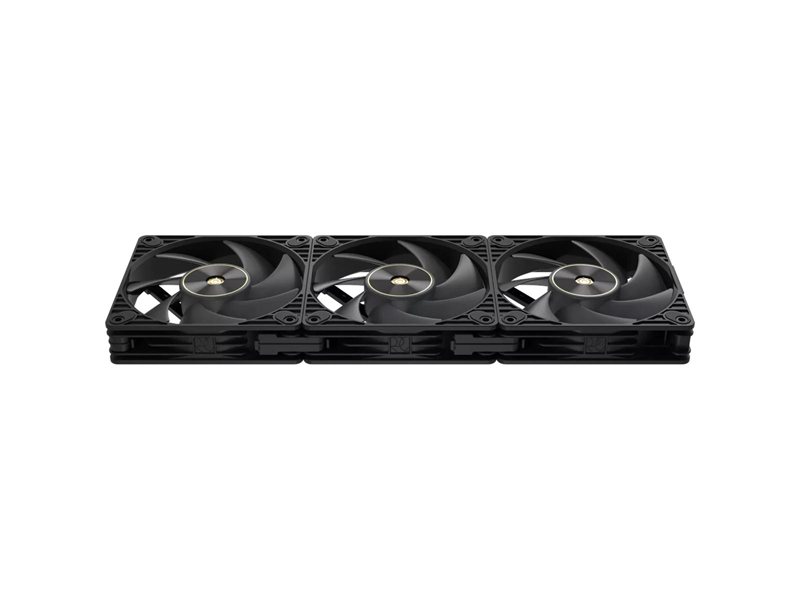 Вентилятор в корпус ASUS PROART PF120 FAN PWM BLACK 3IN1