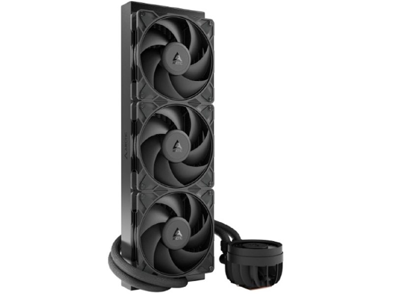 СЖО Liquid Freezer III Pro 420 Multi Compatible All-In-One CPU Water Cooler S1700/1851, AM4/AM5 (ACFRE00181A)