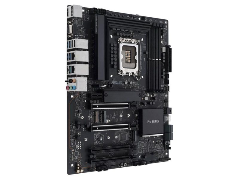 Материнская плата/ ASUS PRO WS W680-ACE