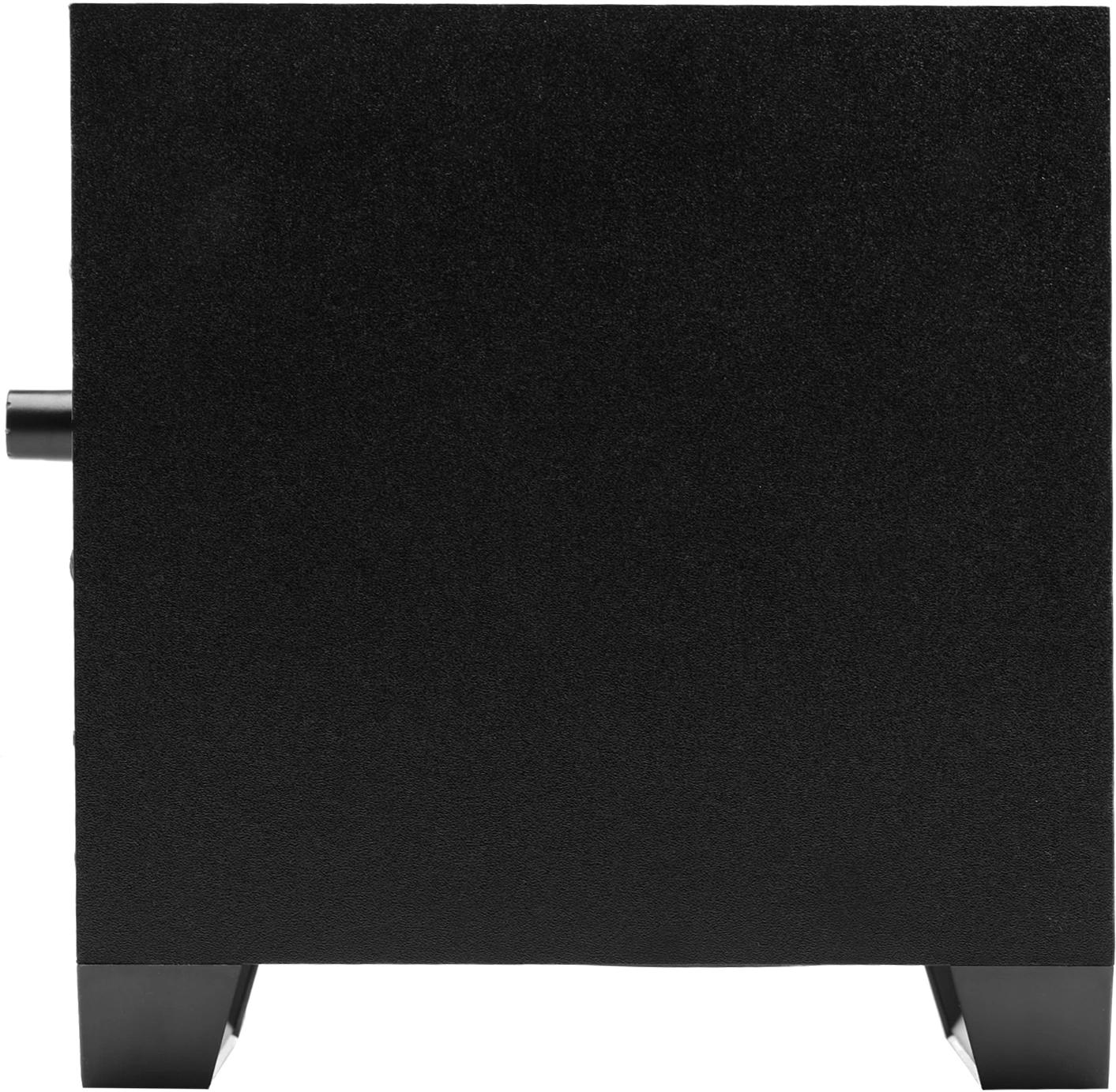 Колонки Edifier G1500 MAX 2.1 черный 30Вт BT