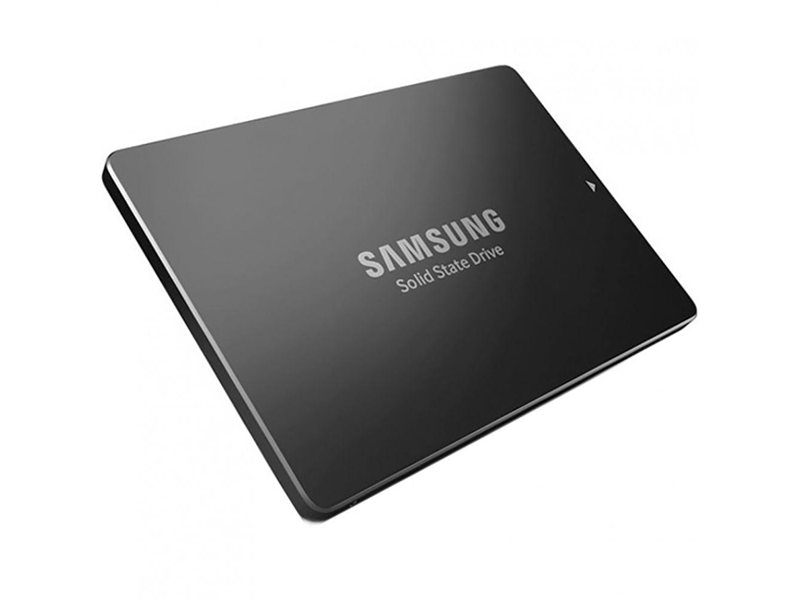 Твердотельный накопитель SSD Samsung Enterprise PM883 MZ7LH480HAHQ-00005 480GB 2.5" 550/520 MB/s, 98k/25k IOPS, SATA 6 Гб/с, 1,3DWPD (3Y)