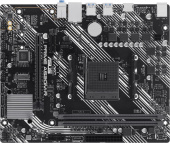 ASUS PRIME A520M-R (Socket AM4, mATX, 2xDDR4(64GB), HDMI 2.1, 1xPCIe 3.0x16/1xPCIe 3.0, 1xLAN, 4xSATA 6Gb/s, 1xM.2, 4xUSB 3.2, 2xUSB 2.0, 2xPS/2)