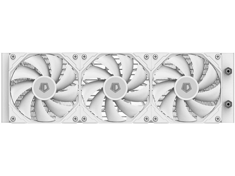 Система водяного охлаждения ID-Cooling FX360 Pro Soc-AM5/AM4/1200/1700/1851 белый 4-pin 14-35.2dB Al+Cu 350W Ret (FX360 PRO WHITE)