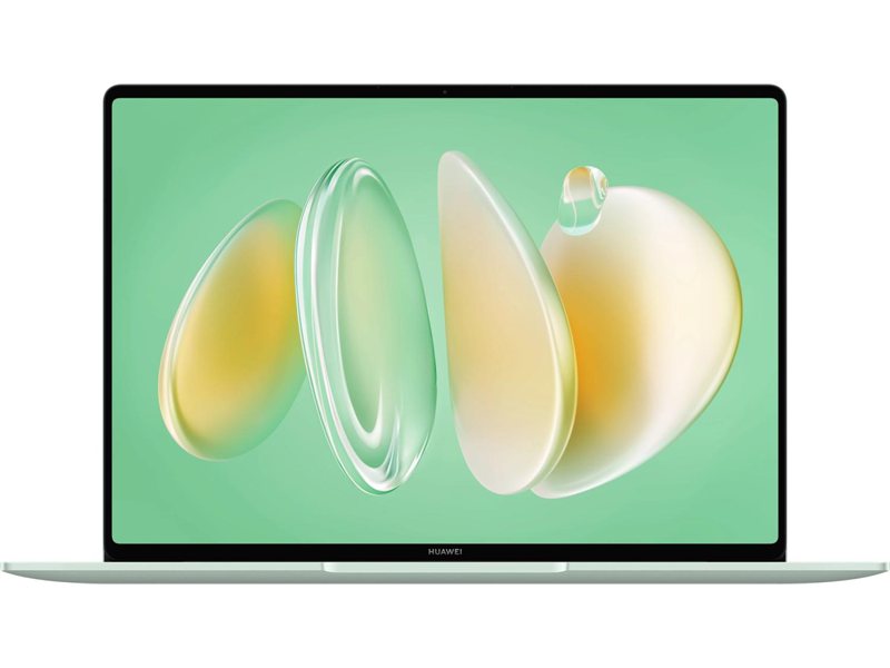 Ноутбук Huawei MateBook 14 FLMH-X Core Ultra 5 125H 16Gb SSD1Tb Intel Arc 14" OLED Touch 2K (2880x1920) без ОС green WiFi BT Cam (53014QLH)