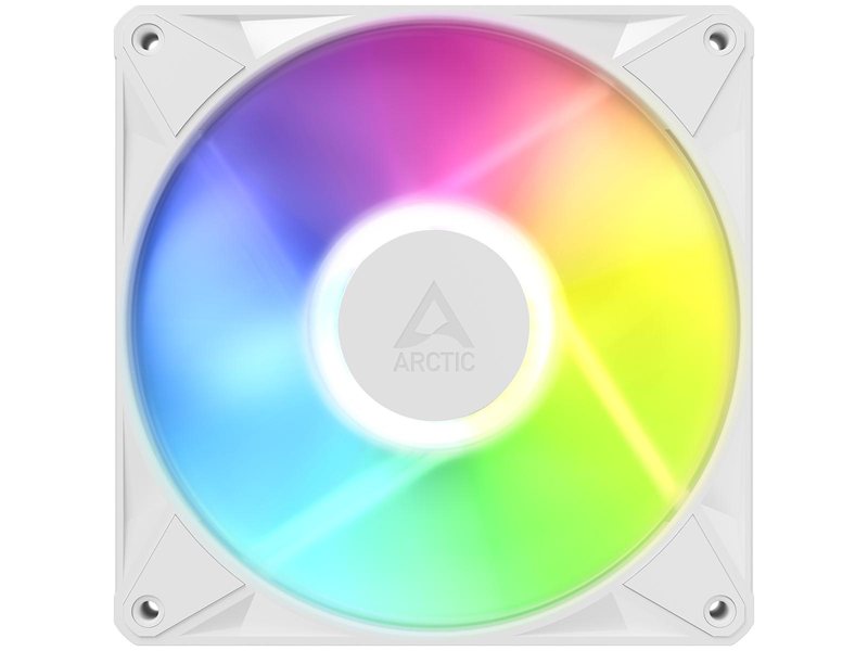 Вентилятор корпусной ARCTIC BioniX P14 A-RGB (White) - retail (ACFAN00340A)