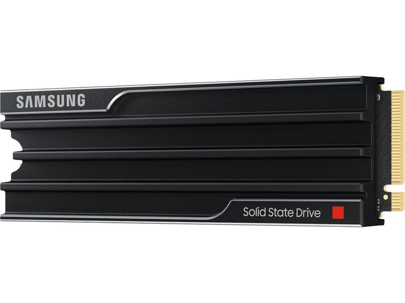 Накопитель SSD Samsung PCIe 5.0 x4 1TB MZ-VAP1T0CW 9100 Pro M.2 2280