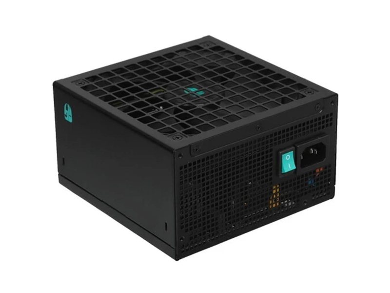 Блок питания Deepcool GAMERSTORM PN1200M (ATX 3.1, 1200W, Full Cable Management, PWM 135mm fan, Active PFC, 80+ GOLD, Active PFC + Full Bridge SRC LLC + DC/DC, Gen5 PCIe) RET
