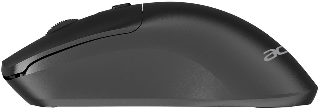 Клавиатура + мышь Acer OCC502 клав:черный мышь:черный USB беспроводная Multimedia (ZL.ACC11.00J)