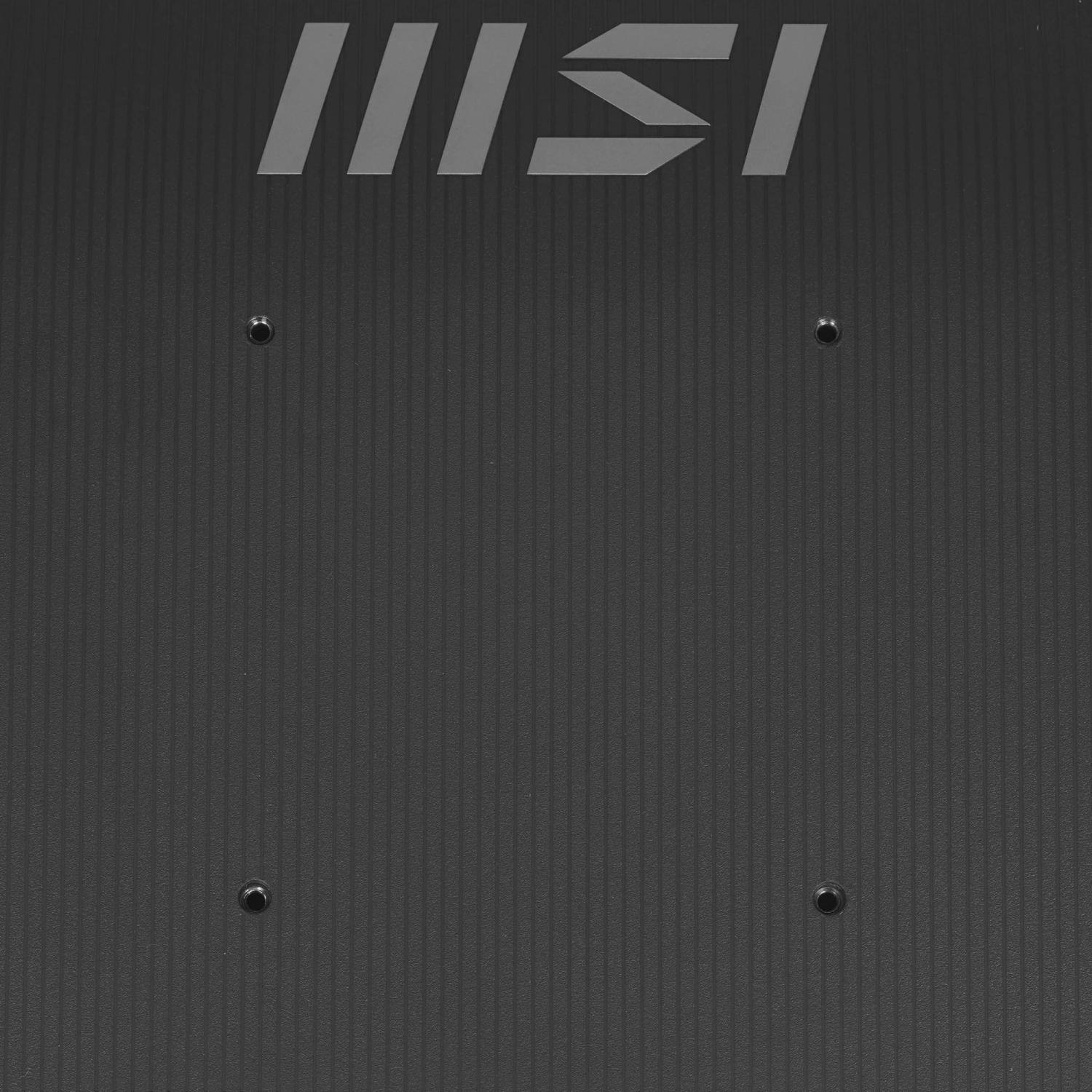 Монитор MSI 23.8" Pro MP242PMG черный IPS LED 16:9 HDMI матовая HAS Piv 300cd 178гр/178гр 1920x1080 120Hz VGA DP FHD USB 3.3кг