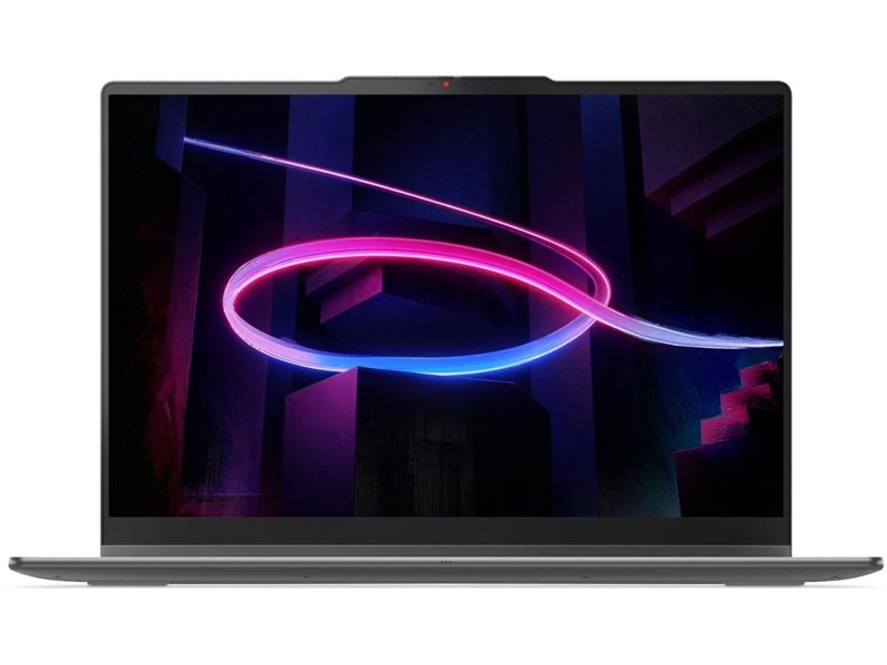Ноутбук Lenovo Yoga 7 16IPH11 Core Ultra 5 325 16Gb SSD512Gb Intel Graphics 16" OLED Touch WUXGA (1920x1200) Windows 11 Home grey WiFi BT Cam (83TE0023RK)