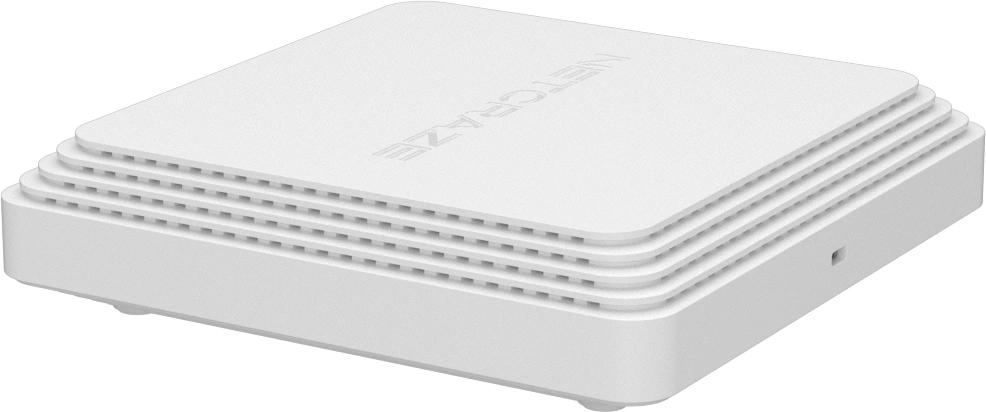 Точка доступа Keenetic Netcraze Orbiter 6 (NAP-630) AX3000 100/1000/2500BASE-T белый