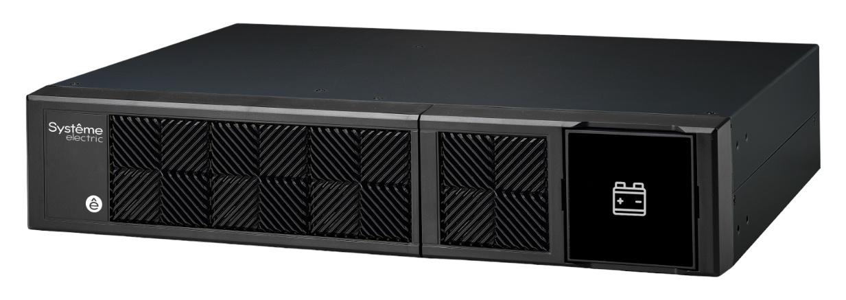Батарея для ИБП Systeme Electriс BPSE36RT2U 36В