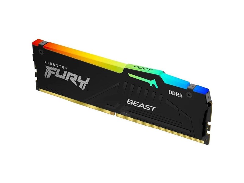 Kingston DDR5 DIMM 32Gb KF560C30BBEA-32 6000MHz Fury Beast