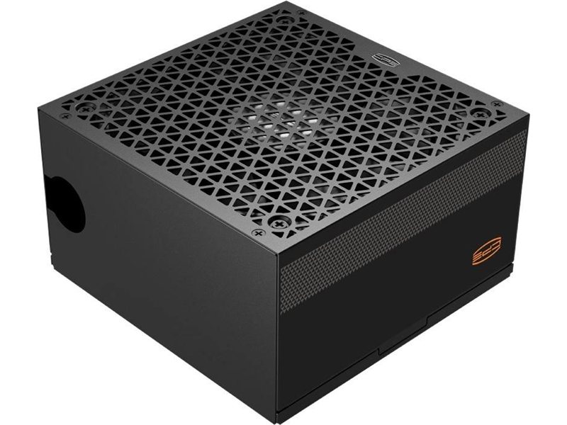 Блок питания PcCooler ATX 550W YK550 80+ bronze (20+4pin) APFC 135mm fan 6xSATA RTL