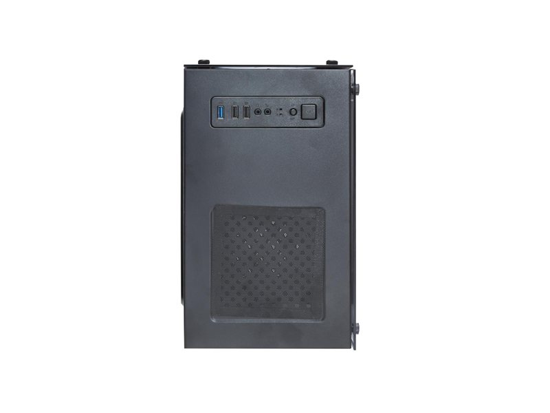 Корпус EXEGATE MINITOWER MISTERY X2 MATX EX294382RUS