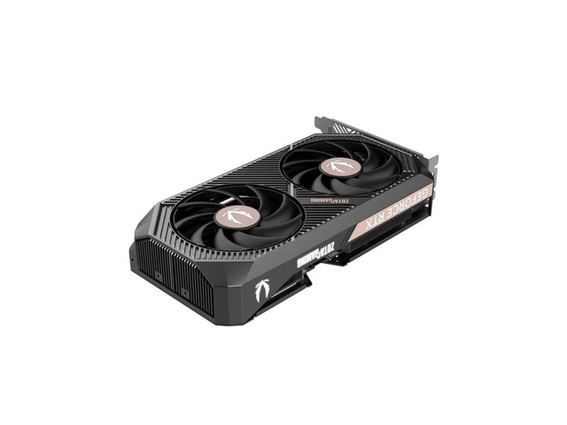 Видеокарта Zotac PCI-E 5.0 RTX 5060TI 8GB TWIN EDGE OC NVIDIA GeForce RTX 5060TI 8Gb 128bit GDDR7 2602/28000 HDMIx1 DPx3 HDCP Ret