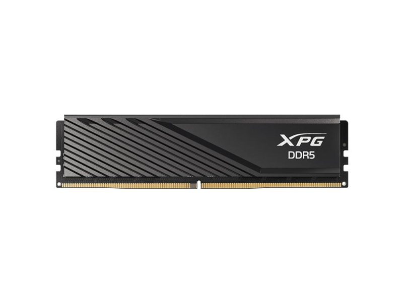 Память DDR5 2x16GB 6400MHz A-Data AX5U6400C3216G-DTLABBK XPG Lancer Blade RTL Gaming PC5-51200 CL32 DIMM UDIMM ECC 288-pin 1.4В kit dual rank с радиатором Ret
