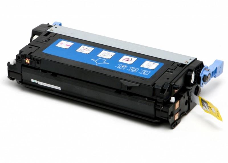 Картридж лазерный Cactus CS-Q5953A Q5953A пурпурный (10000стр.) для HP CLJ 4700