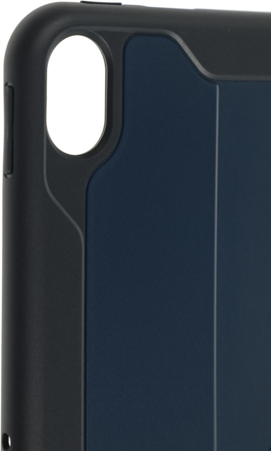 Чехол Nokia для Nokia T20 Rugged Case полиуретан синий (8P00000158)