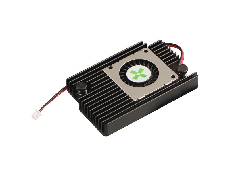 Радиатор RockPi Radxa Heatsink 6240B Radxa Heatsink 6240B