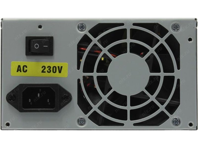 Блок питания InWin ATX 400W PM-400ATX APFC 80+/6118743