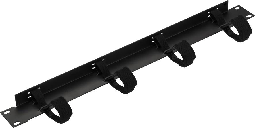 Кабельный органайзер вертикальный Lanmaster LAN-ORG/VCM4-1U кольца 1U шир.:19"
