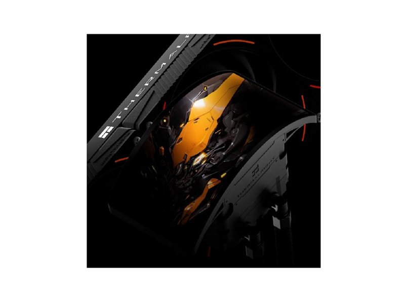 Thermalright Система водяного охлаждения Rainbow Vision 360 Turbo ARGB Black / 3x120mm ARGB PWM Fans / TRRV360TAB