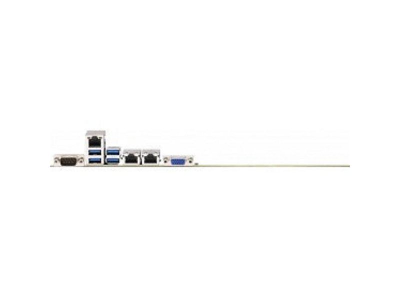 Материнская плата SuperMicro MBD-H12SSL-I-B Intelligent Platform Management Interface, Single AMD EPYC™ 7003/7002 Series Processor,2TB Registered ECC DDR4 3200MHz SDRAM in 8 DIMMs,5 PCI-E 4.0 x16,2 PCI-E 4.0 x8,8 SATA3, 2 M.2