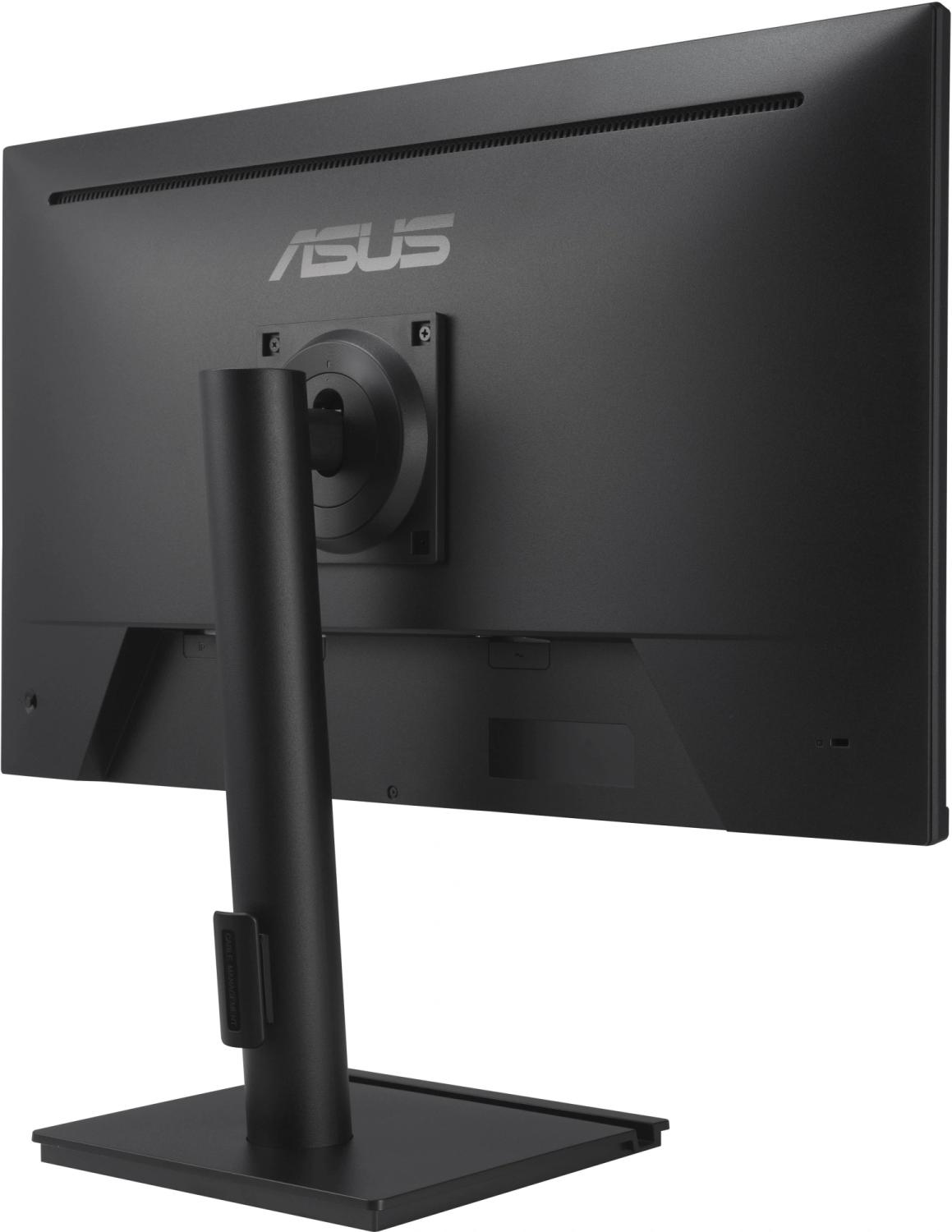 Монитор Asus 24" Business VA249QGSE черный IPS LED 16:9 HDMI M/M матовая HAS Piv 1500:1 300cd 178гр/178гр 1920x1080 120Hz VGA DP FHD 4.5кг