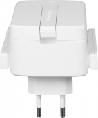 Повторитель беспроводного сигнала Mercusys MW300RE N300 Wi-Fi белый