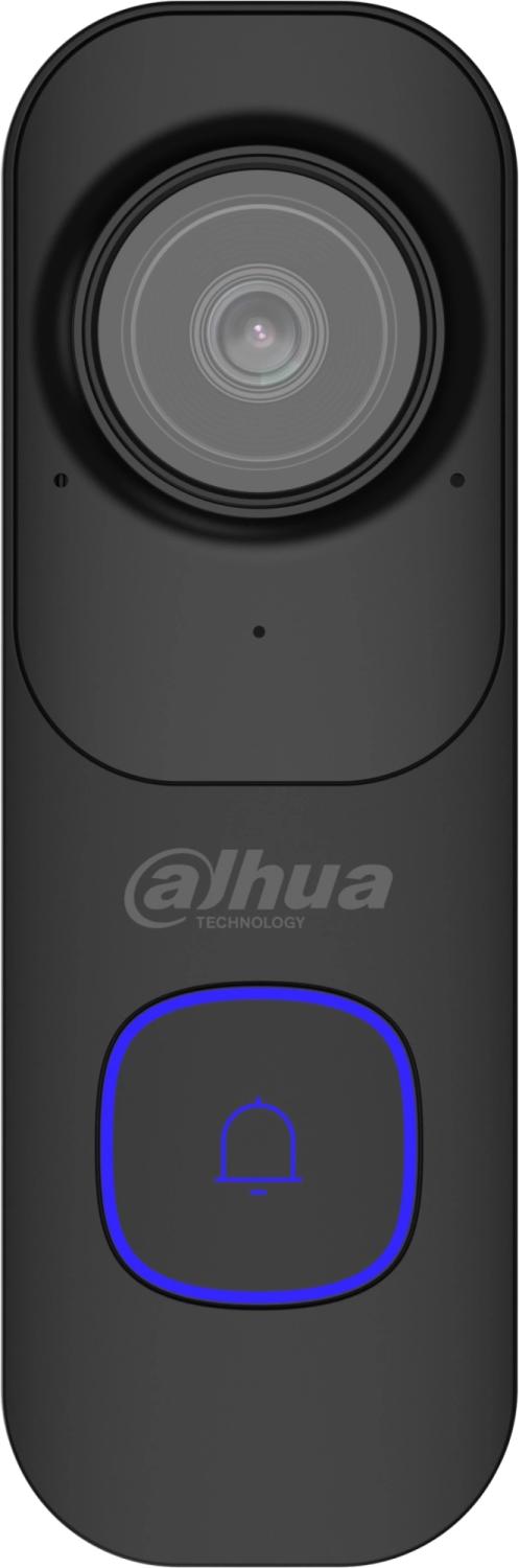Видеозвонок Dahua DH-DB41AB черный