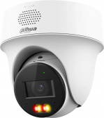 Камера видеонаблюдения IP Dahua DH-IPC-PT1239HP-PV-0280B 2.8-2.8мм цв. корп.:белый