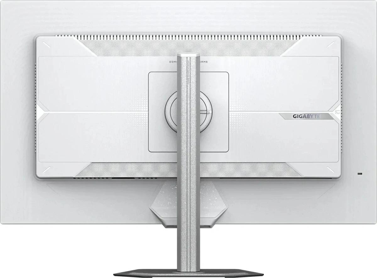 Монитор Gigabyte 27" M27Q2 QD ICE белый IPS LED 16:9 HDMI полуматовая HAS Piv 1000:1 350cd 178гр/178гр 2560x1440 200Hz DP 2K USB 5.91кг