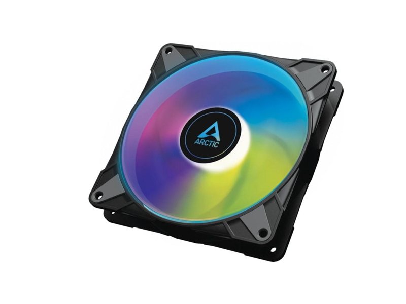 Case fan ARCTIC P14 PWM PST A-RGB 0dB (Black) (ACFAN00239A)