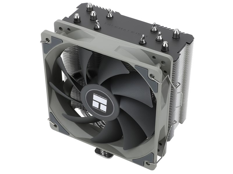 Вентилятор для процессора Cooler Thermalright Assassin King 120 SE/ PWM/ all Intel/AMD/ 6mm*5/ Screws