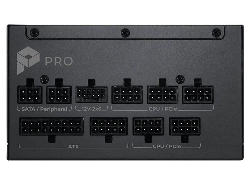 Блоки питания Блок питания ATX 1000W PRO A1000PL PCIE5 MSI