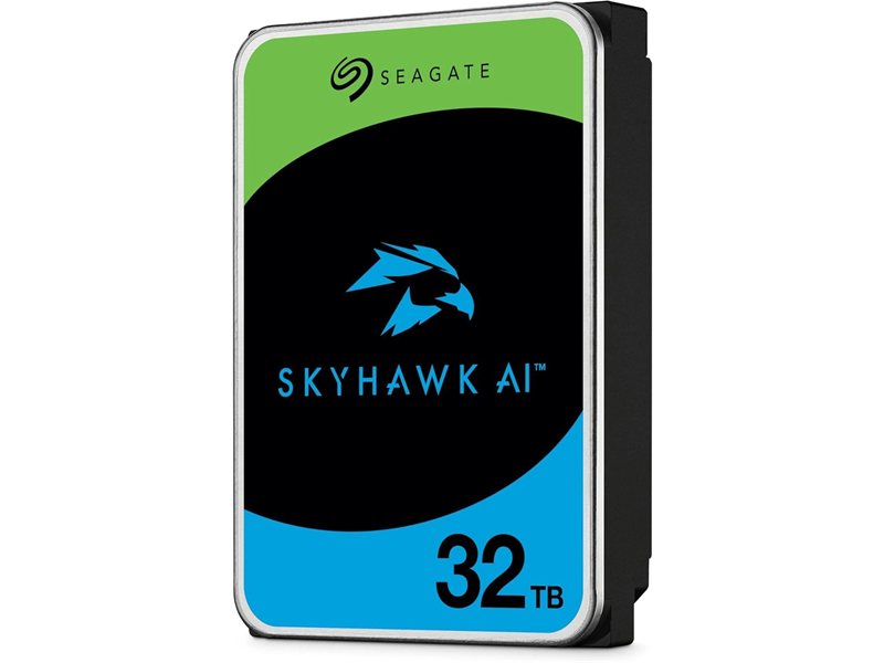 Жесткий диск Seagate SATA-III 32TB ST32000VE000 Surveillance SkyHawkAI 512E (7200rpm) 512Mb 3.5"