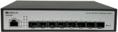 Коммутатор Origo OS6208F OS6208F/A1A (L2) 8SFP+ управляемый