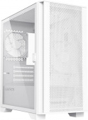 Корпус Montech Air 100 Lite белый mATX 6x120mm 4x140mm 1xUSB2.0 2xUSB3.0 audio bott PSU [AIR 100 LITE WHITE]