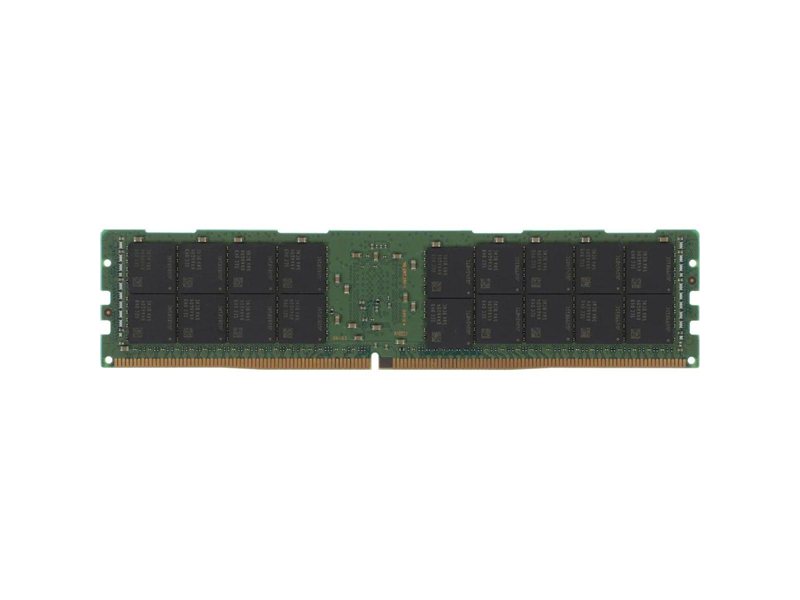 Модуль памяти RDIMM 64GB DDR4-3200 ECC REG M393A8G40AB2-CWE PULL SAMSUNG