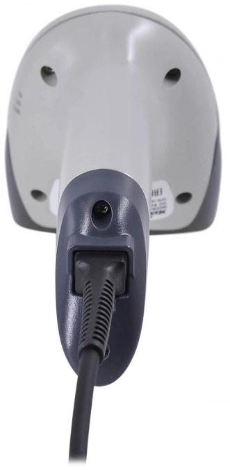 Сканер штрих-кода Mertech 2310 HR Superlead 2D проводной белый (4831)