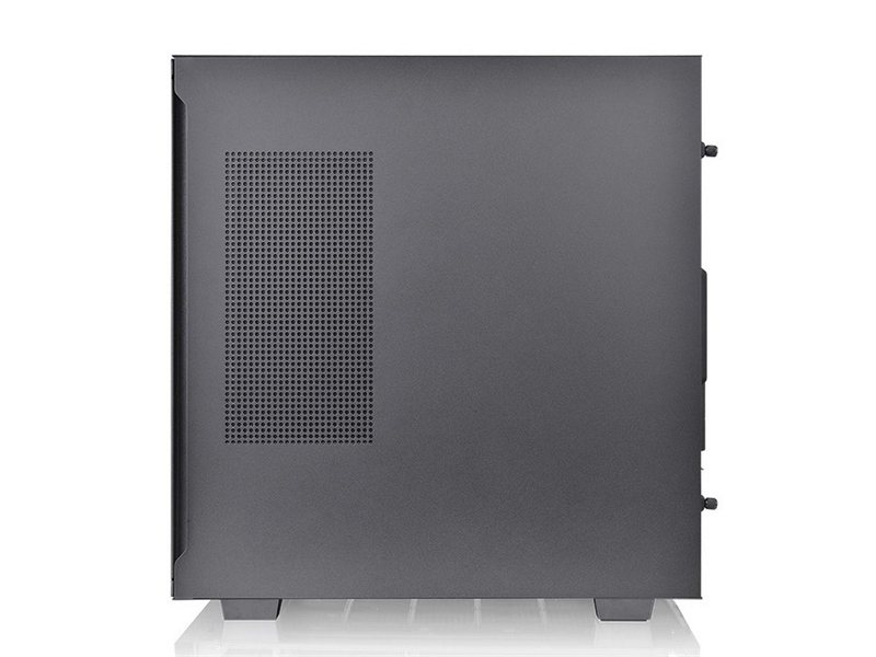 Корпус Thermaltake Divider 300 TG Air CA-1S2-00M1WN-02 Black/Win/SPCC/Tempered Glass*1/Mesh Front Panel/120mm Standard CA-1S2-00M1WN-02 Fan*2 (528603)