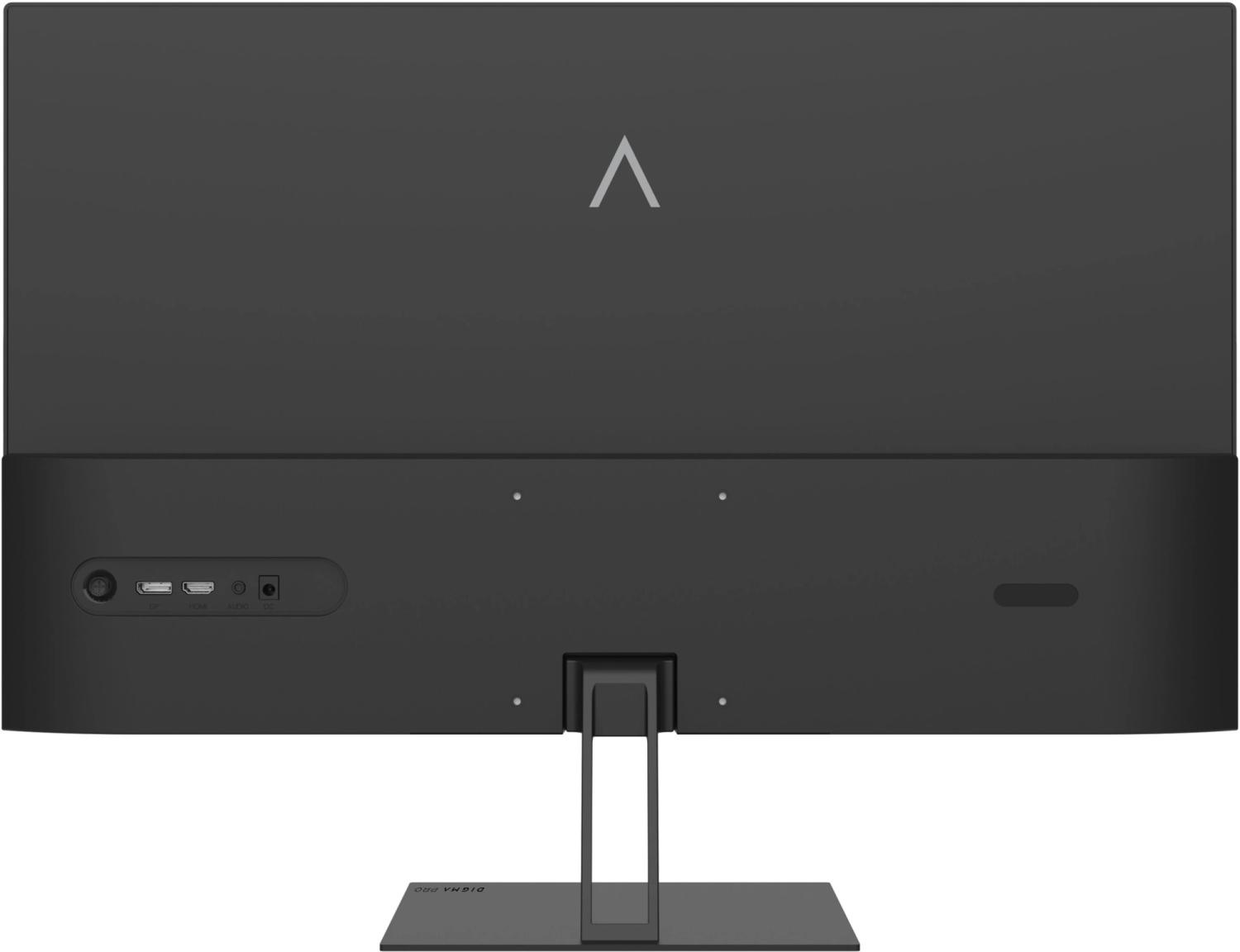 Монитор Digma Pro 23.8" Motion S черный IPS LED 5ms 16:9 HDMI M/M матовая 350cd 178гр/178гр 1920x1080 144Hz G-Sync FreeSync DP FHD 2.85кг