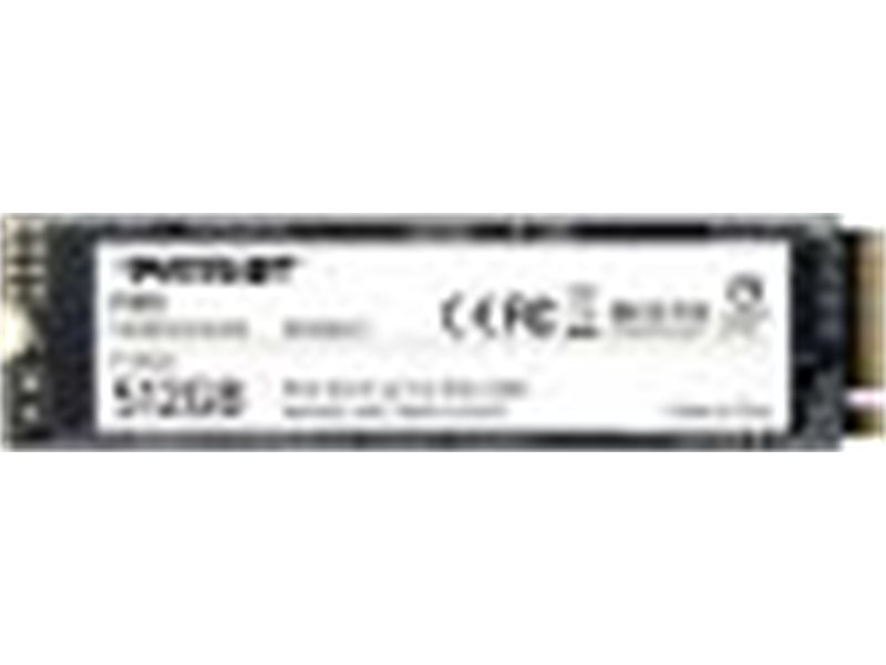 Накопитель SSD Patriot PCIe 3.0 x4 512GB P300P512GM28 P300 M.2 2280