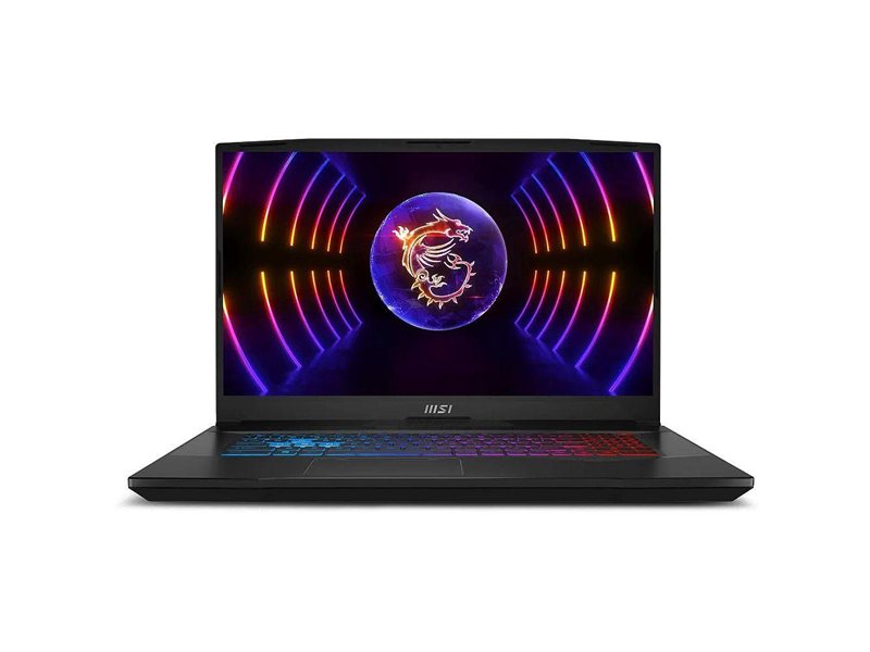 Ноутбук MSI Katana 17 B13VEK-1624XRUY Intel Core i5-13420H/16Gb (2*8 D5)/SSD512Gb/RTX4050 6Gb (105W)/17.3"/IPS/FHD/1920x1080/144Hz/NoOS/RJ-45/Black/2.6kg
