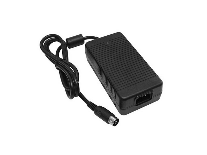 Блок питания Advantech 96PSA-A100W18D4-M3 (HPU101-107) Adapter AC to DC 100-240V 100W 18V C14 Power DIN 4 Pin