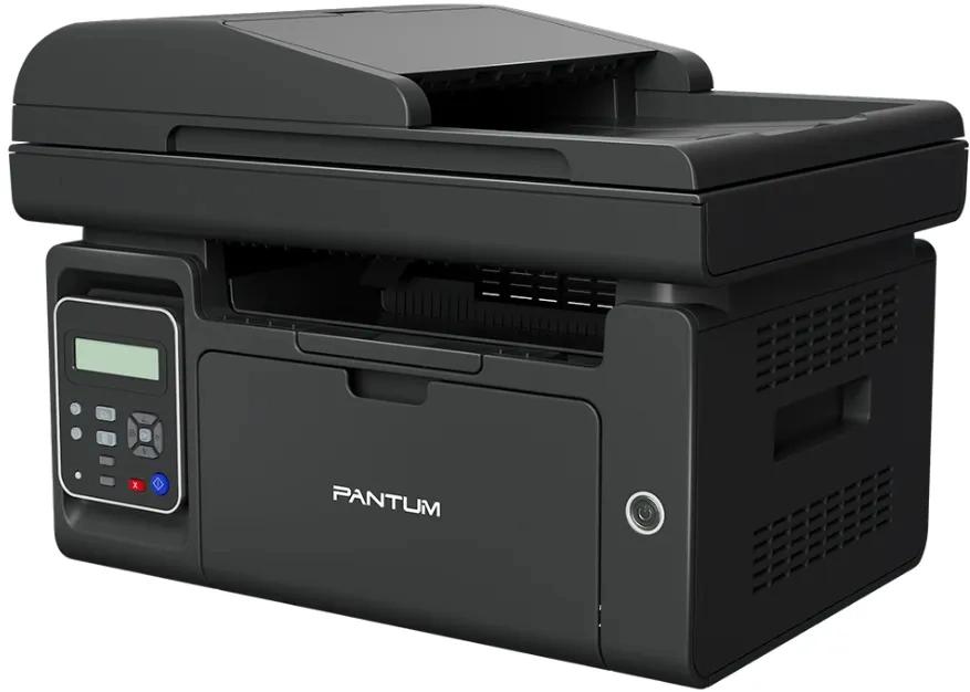 МФУ лазерный Pantum M6550W A4 WiFi черный
