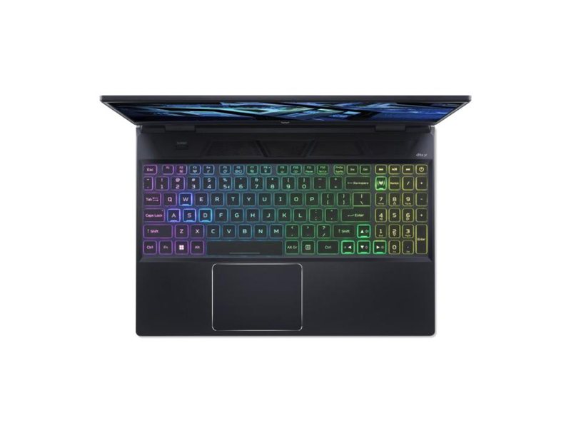 Ноутбук Acer Predator Helios 300 PH315-55-766F Core i7 12700H/16Gb/SSD1Tb/RTX 3080 8Gb/15.6"/165hz/ IPS/FHD/noOS/black (NH.QGMER.004) (190247)