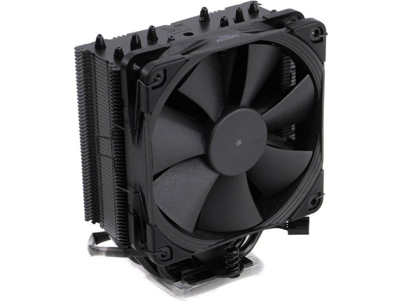 Кулер для процессора/ CPU Cooler Noctua NH-U12S (129W, 4-pin PWM, 158mm, Al/Cu, 5x6mm, 1x120x120x25mm, 54.97CFM, 22.4dBA, 1500RPM, S: 1851/1700/1200/115X, AM5/AM4, Beige/Brown)